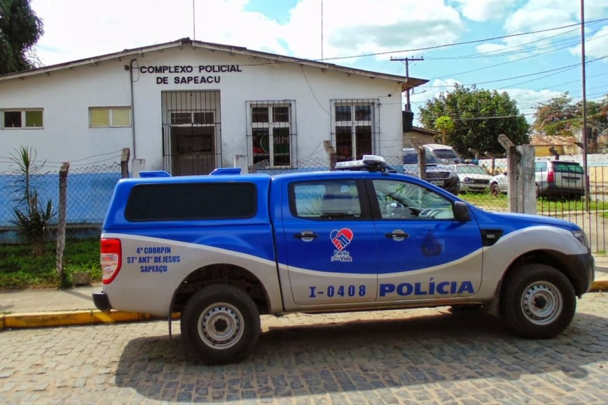 Mulher é morta a tiros em Sapeaçu, no recôncavo baiano 