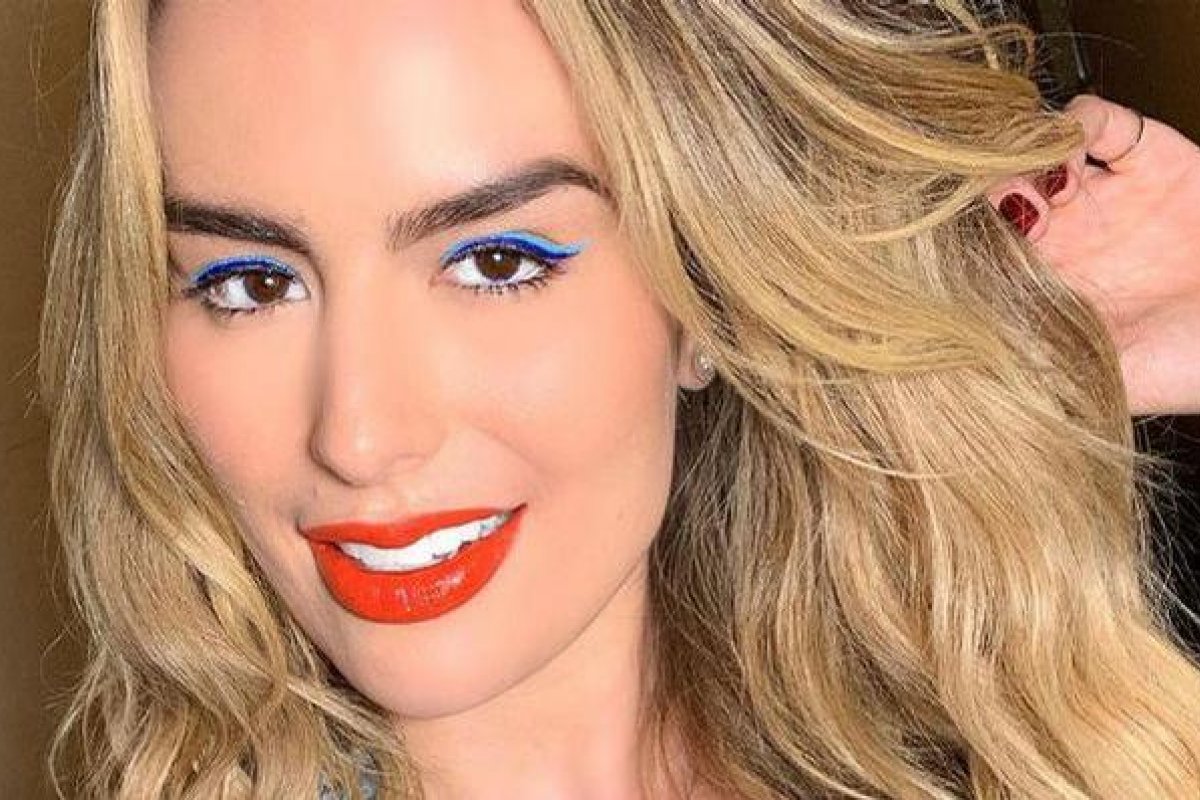 Ex-BBB Fernanda Keulla diz que está curada do coronavírus