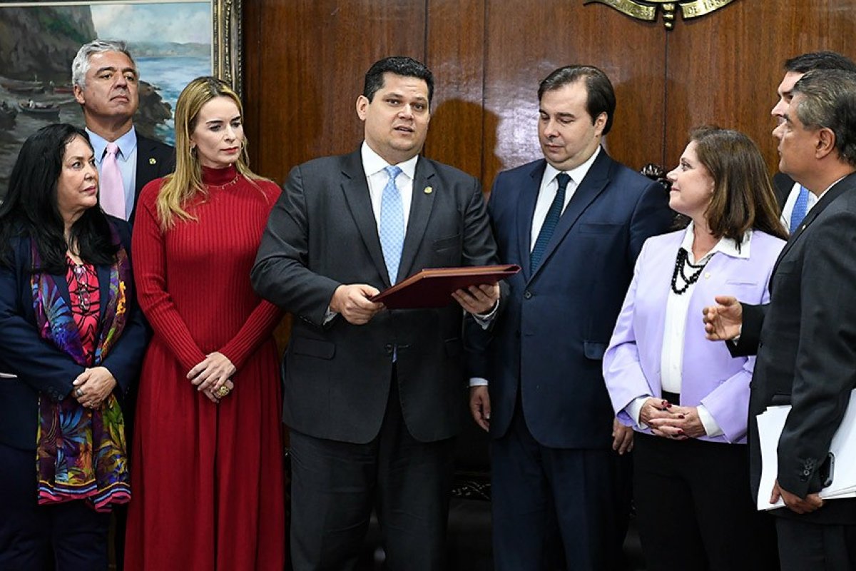 Reforma da Previdência no Senado