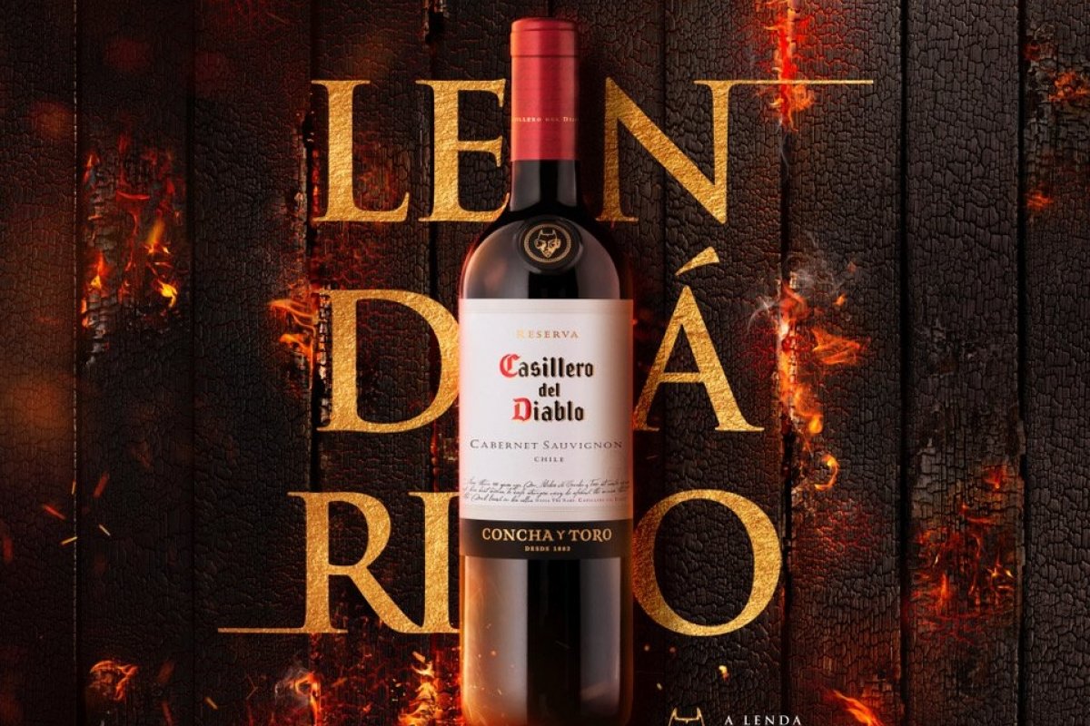Casillero del Diablo promove maciça campanha em São Paulo