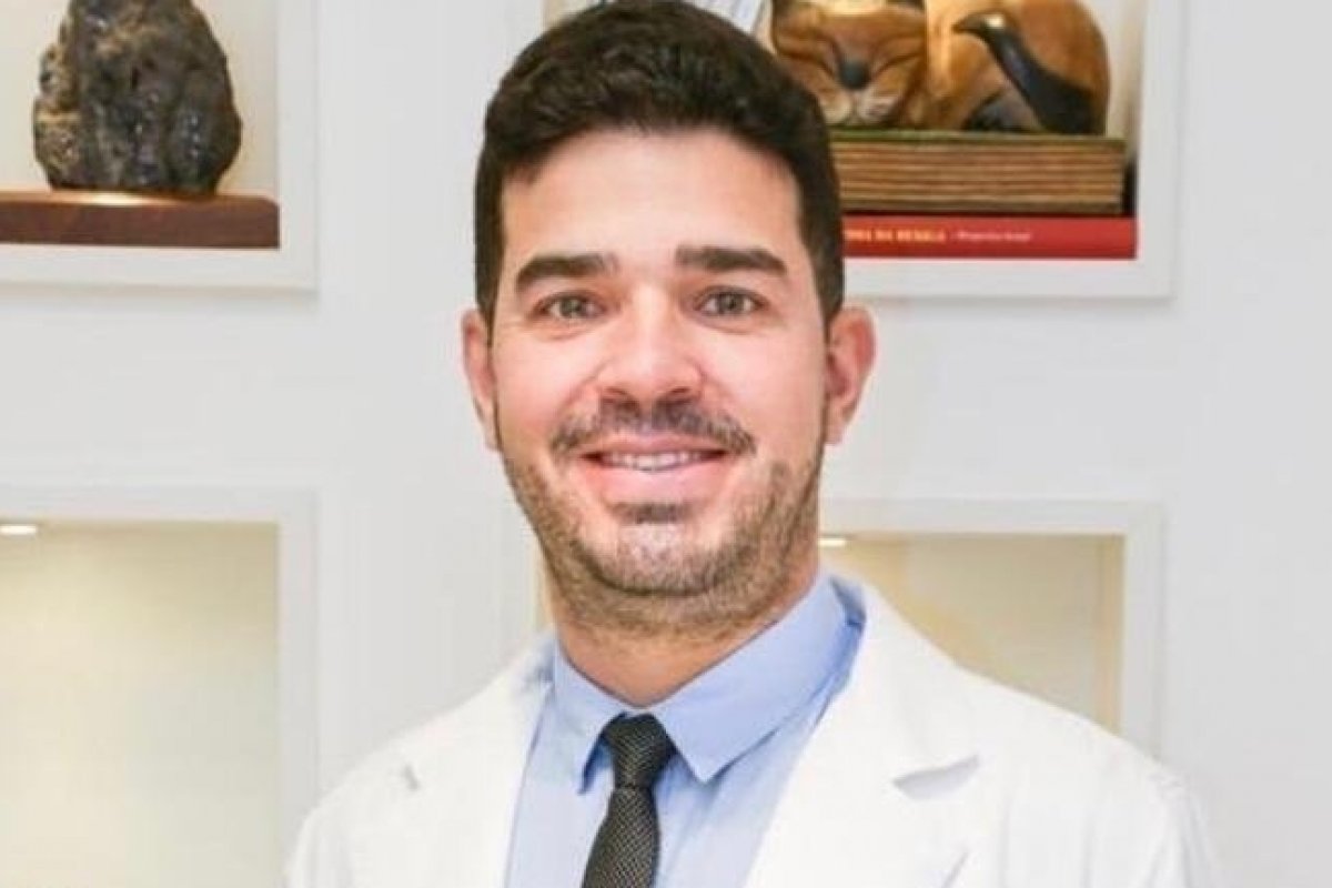 Médico Thales Coutinho é o novo membro do IBCR