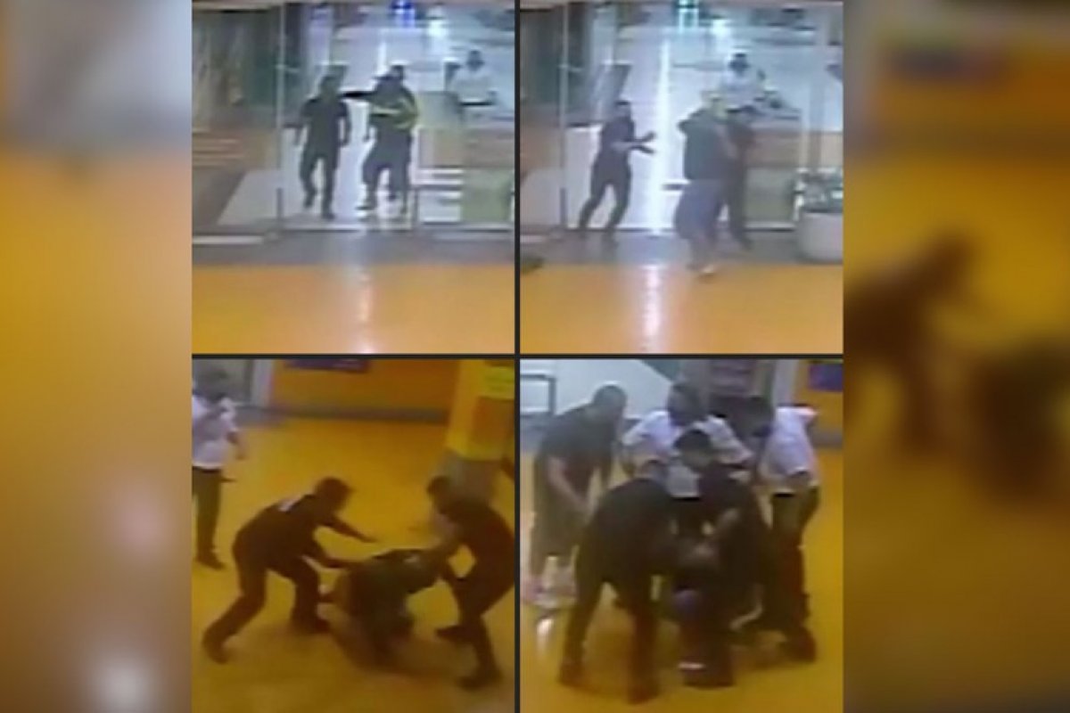 MP denuncia seis pessoas pela morte de João Alberto no Carrefour de Porto Alegre