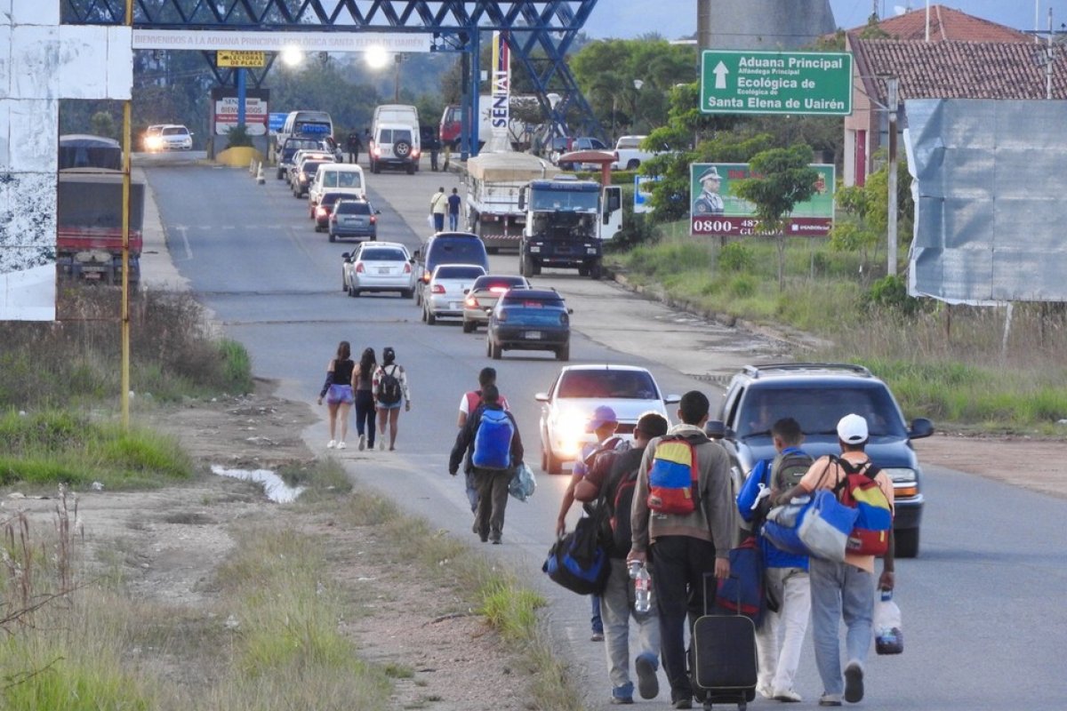 Brasil registra 1 milhão de imigrantes em dez anos, revela Ministério da Justiça