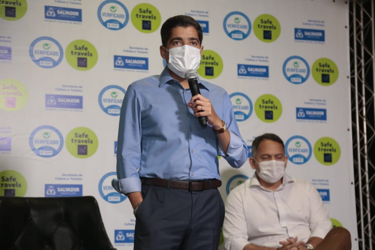 Prefeitura libera funcionamento de bares no Rio Vermelho e Itapuã