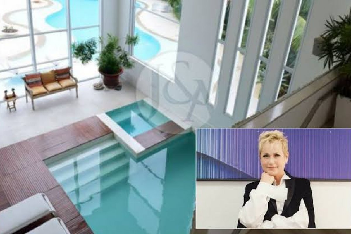 Xuxa decide colocar mansão à venda por R$ 45 milhões em site internacional