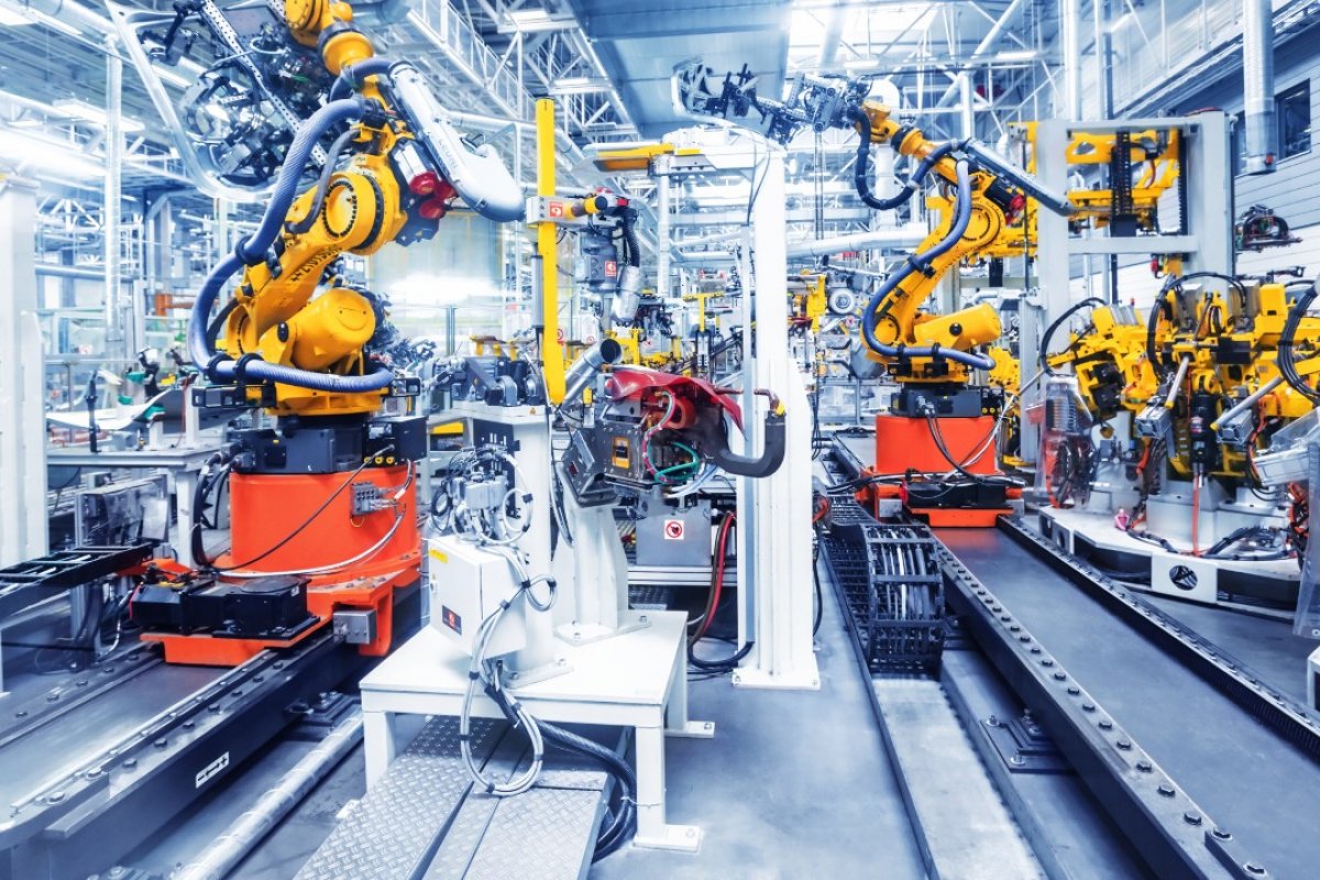 Pesquisa da CNI aponta que atividade industrial voltou a ter crescer em novembro