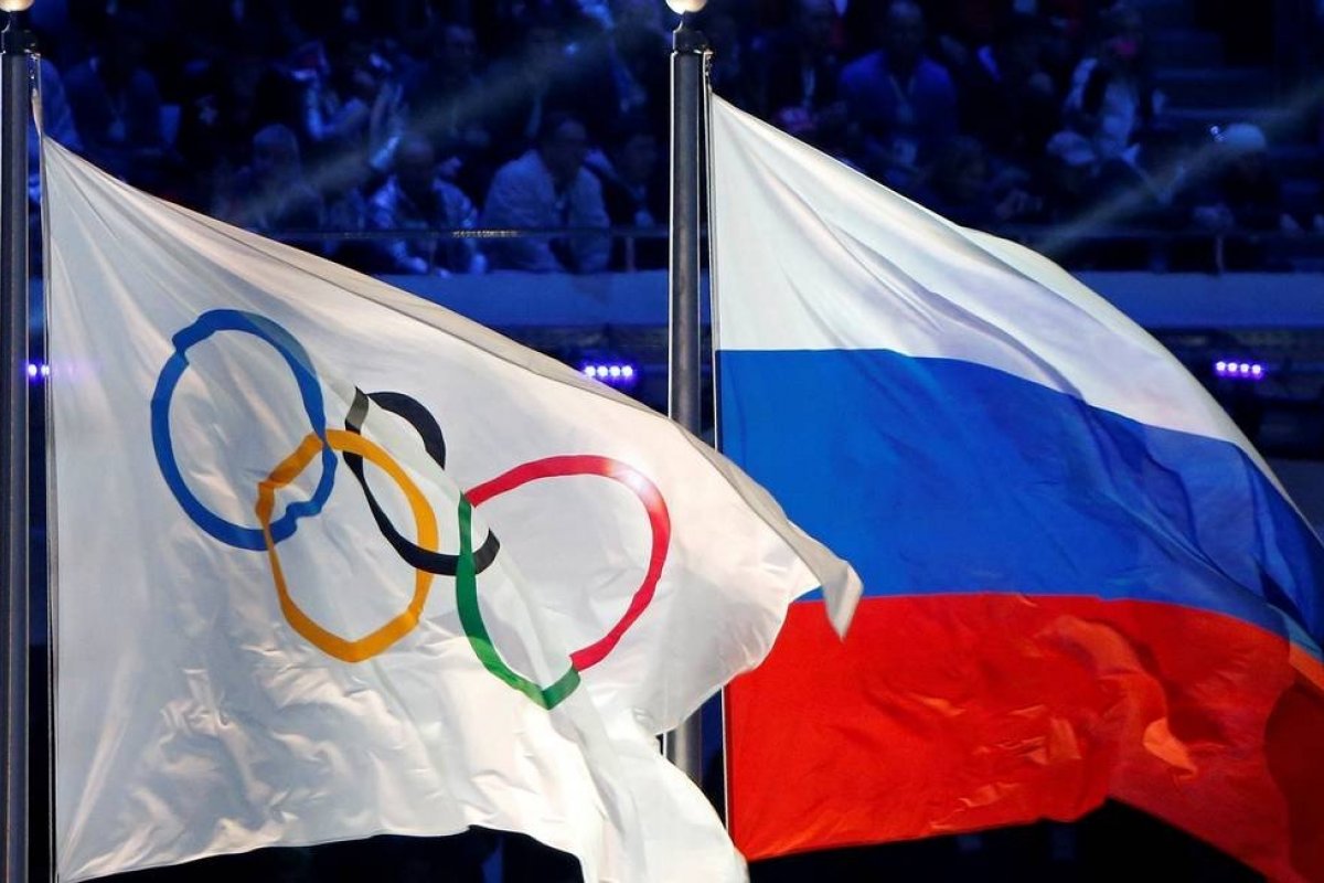 Rússia é banida de competições internacionais por dois anos