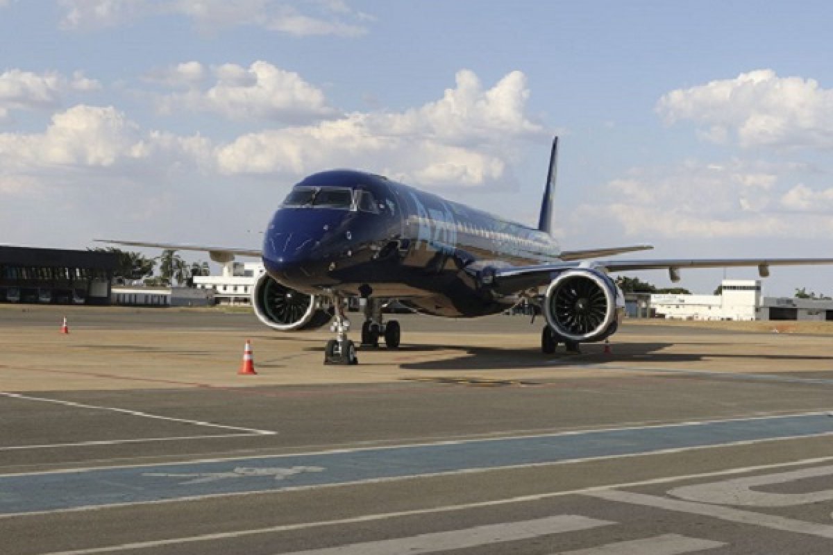 BNDES vai financiar R$ 3 bi para exportação de aviões