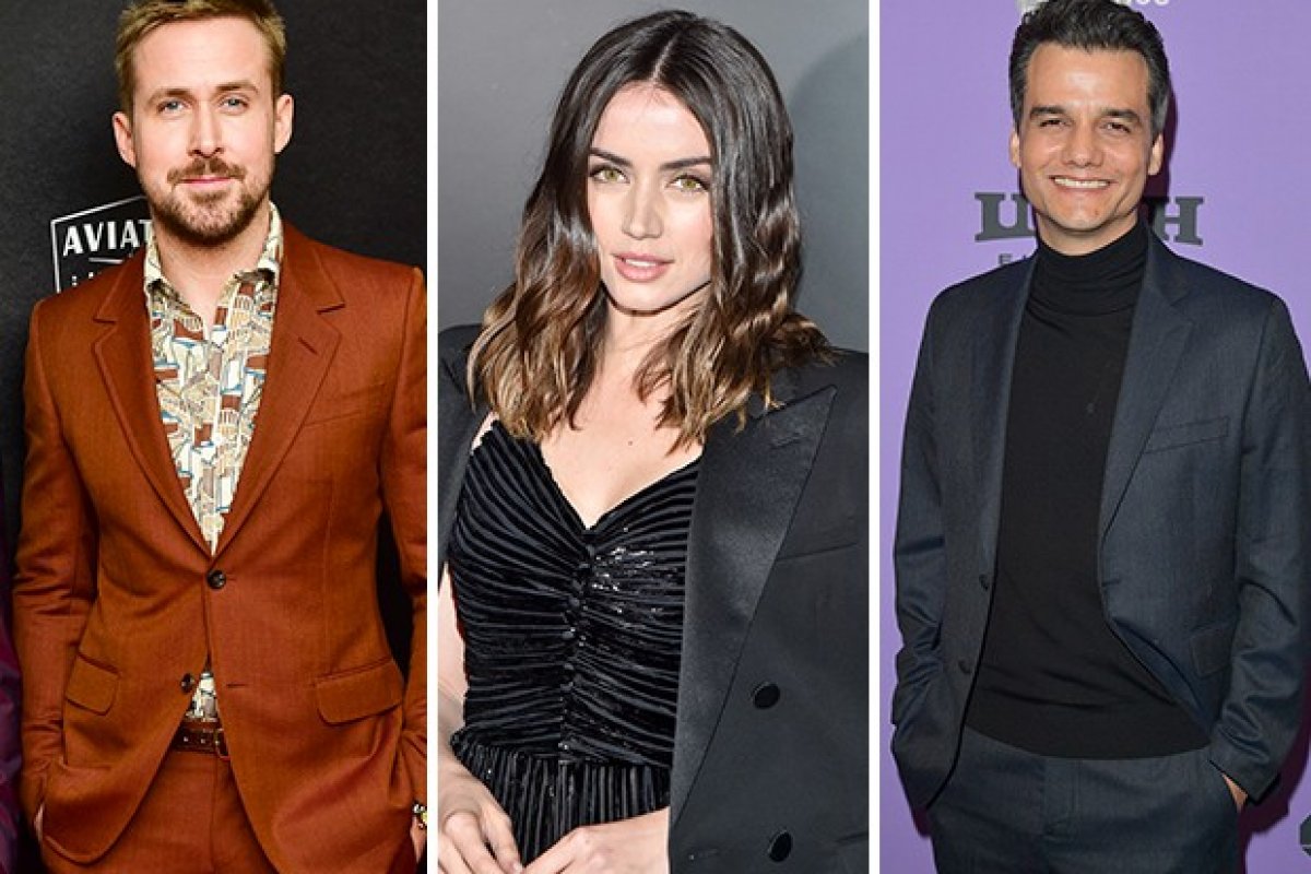 Netflix confirma o baiano Wagner Moura em 'The Gray Man', filme com Ryan Gosling