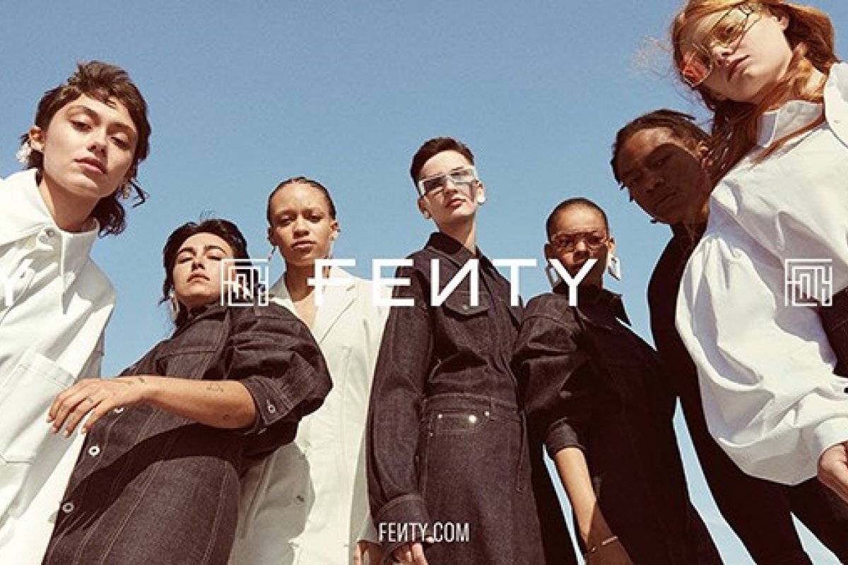 Marca de beleza de Rihanna, é eleita a mais inclusiva de 2020