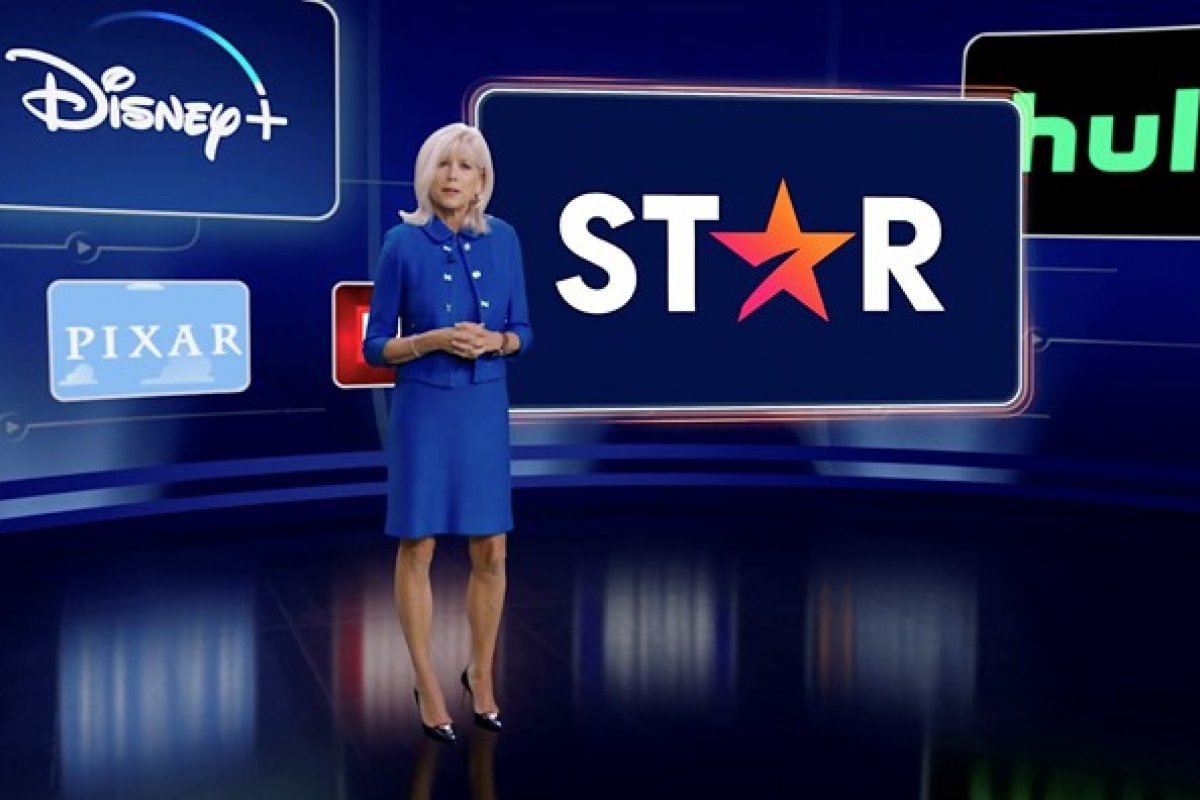 Star: conheça a marca da Disney que vai substituir o nome da FOX