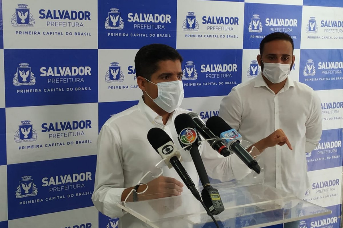 "Quem avisa amigo é", Neto diz que aglomeração em festas de fim de ano pode gerar lockdown