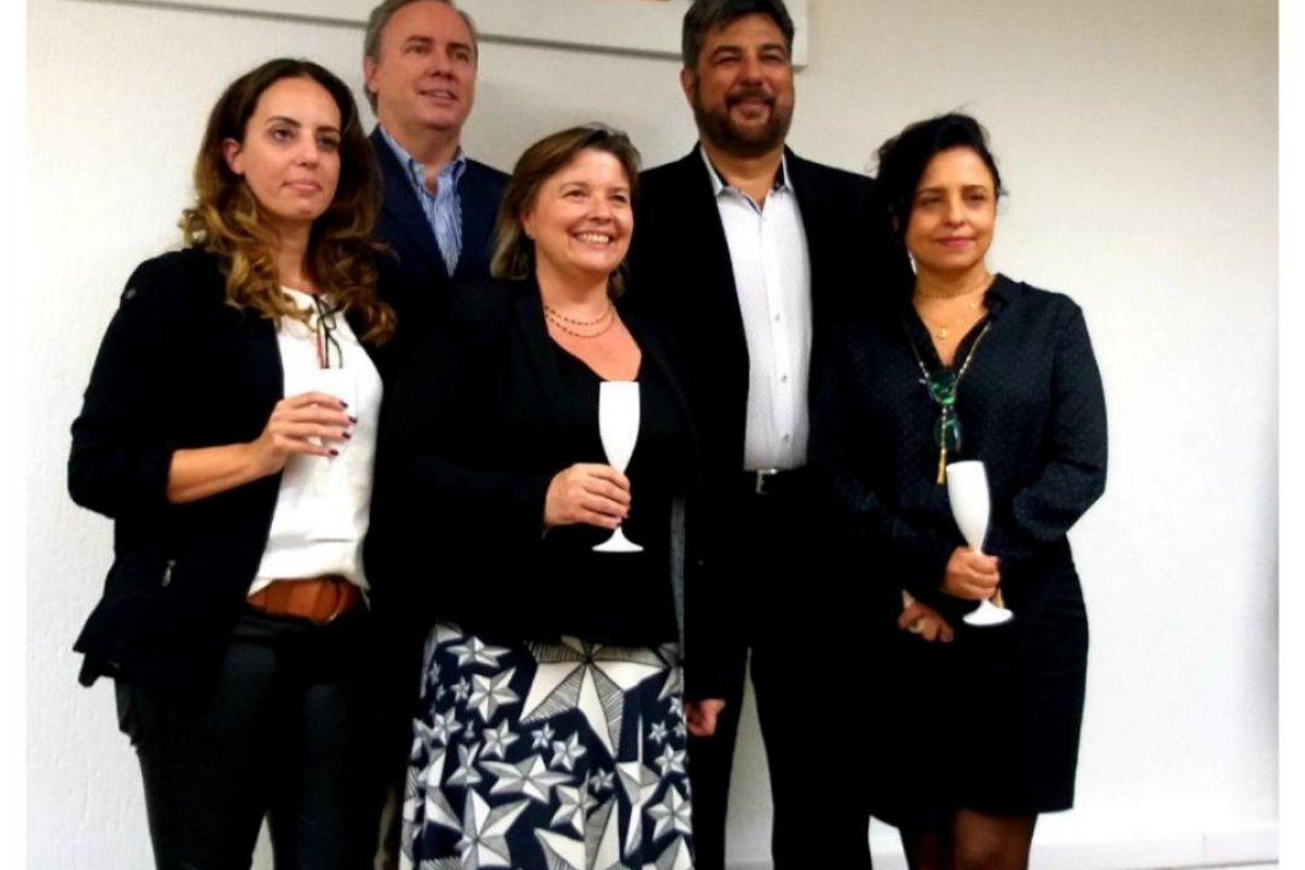 Roberto Haro Nedelciu é o novo Presidente da Braztoa!
