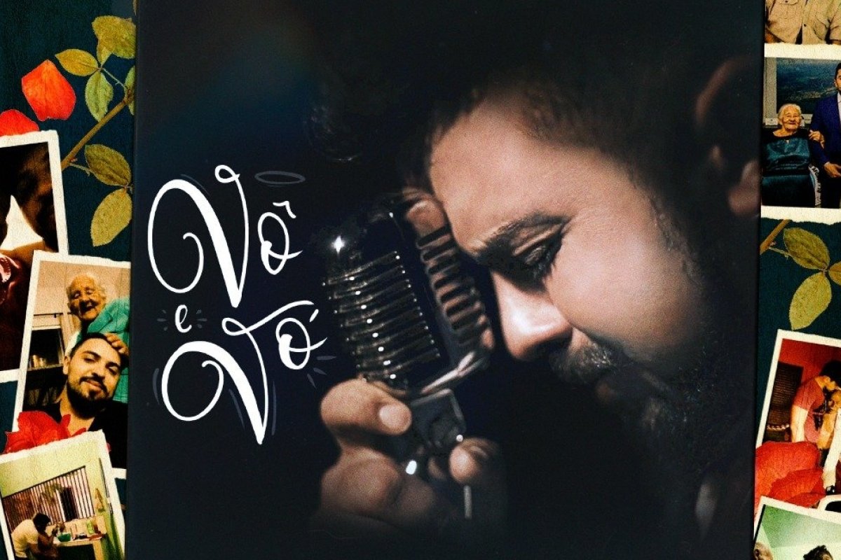 Henrique Casttro lança clipe emocionante da música “Vô e Vó”