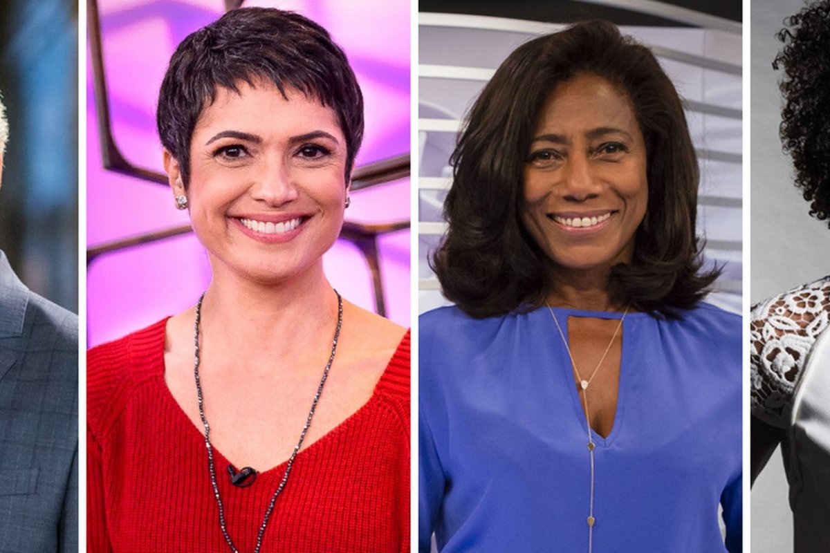 Sérgio Chapelin deixa o Globo Repórter