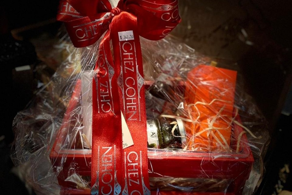 Chez Cohen prepara kits com seleção de vinhos como opção de presente para o Natal
