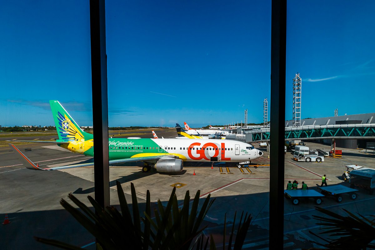 Salvador Bahia Airport celebra início de novas rotas nesta sexta-feira (18)