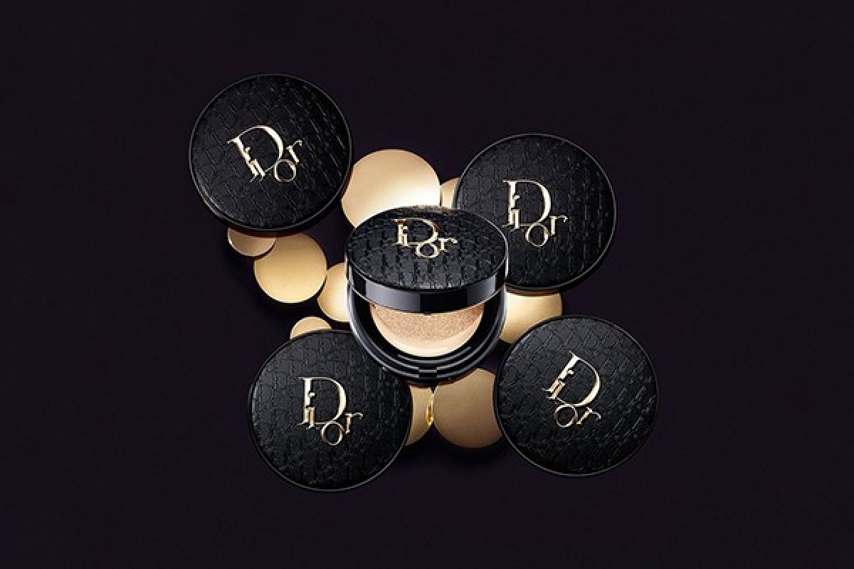 Famosa base ‘Dior Forever Couture Perfect Cushion’ ganha nova versão