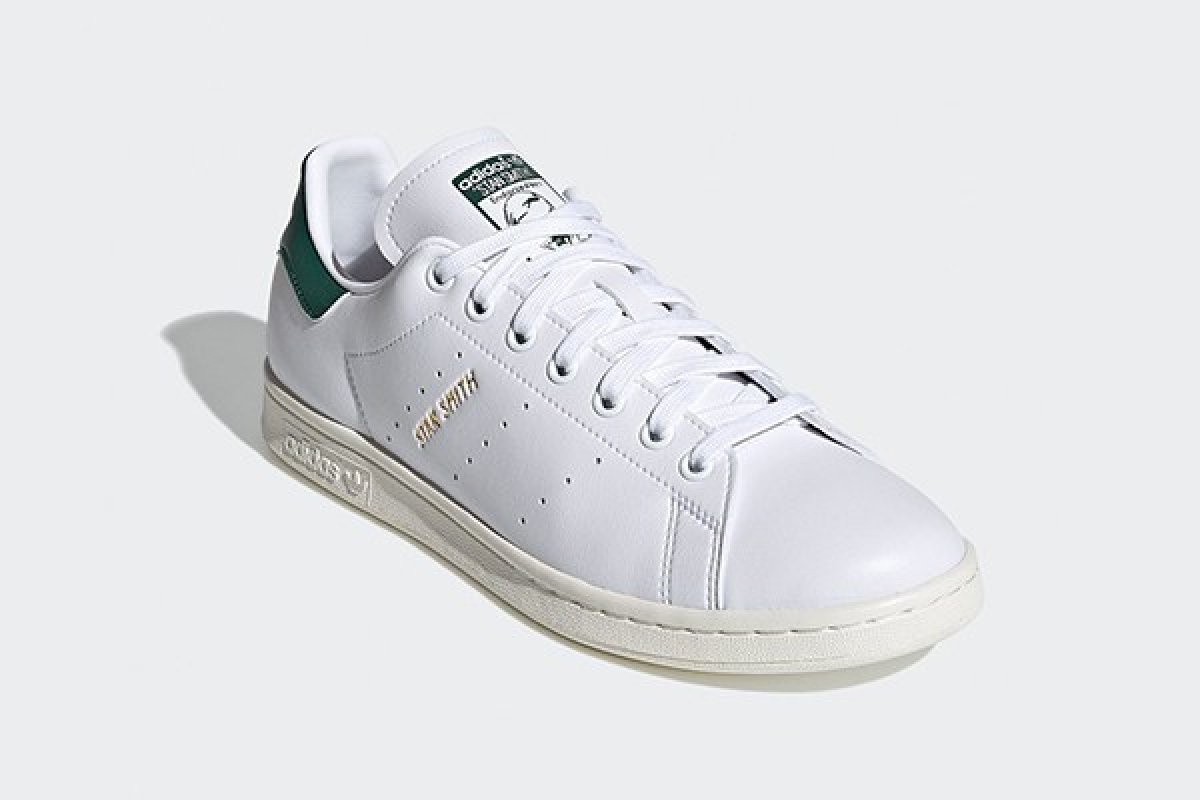 Adidas terá versão sustentável do Stan Smith