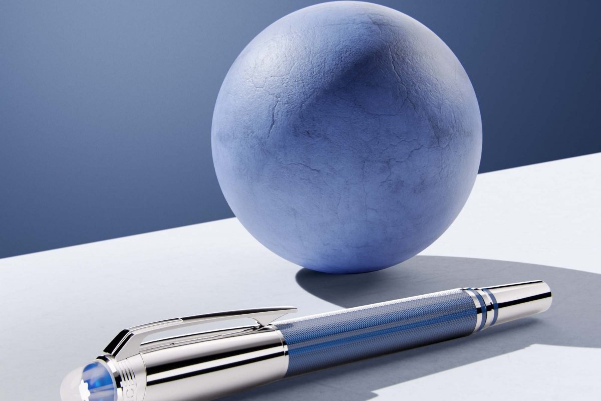 Montblanc apresenta presentes inspiradores para as festas de fim de ano