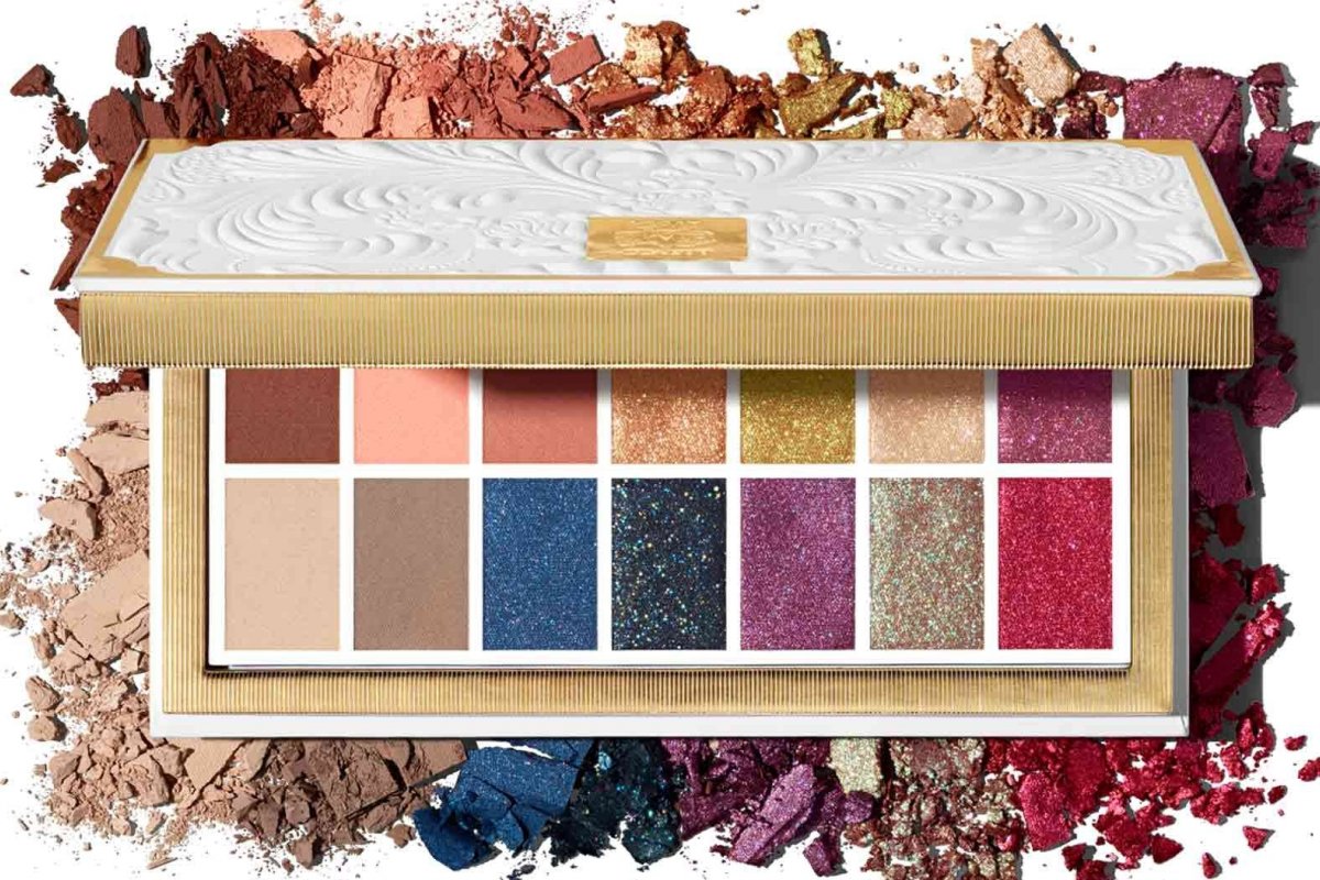 KVD Vegan Beauty apresenta edição limitada de Holiday para looks intensos e brilhantes nessa temporada