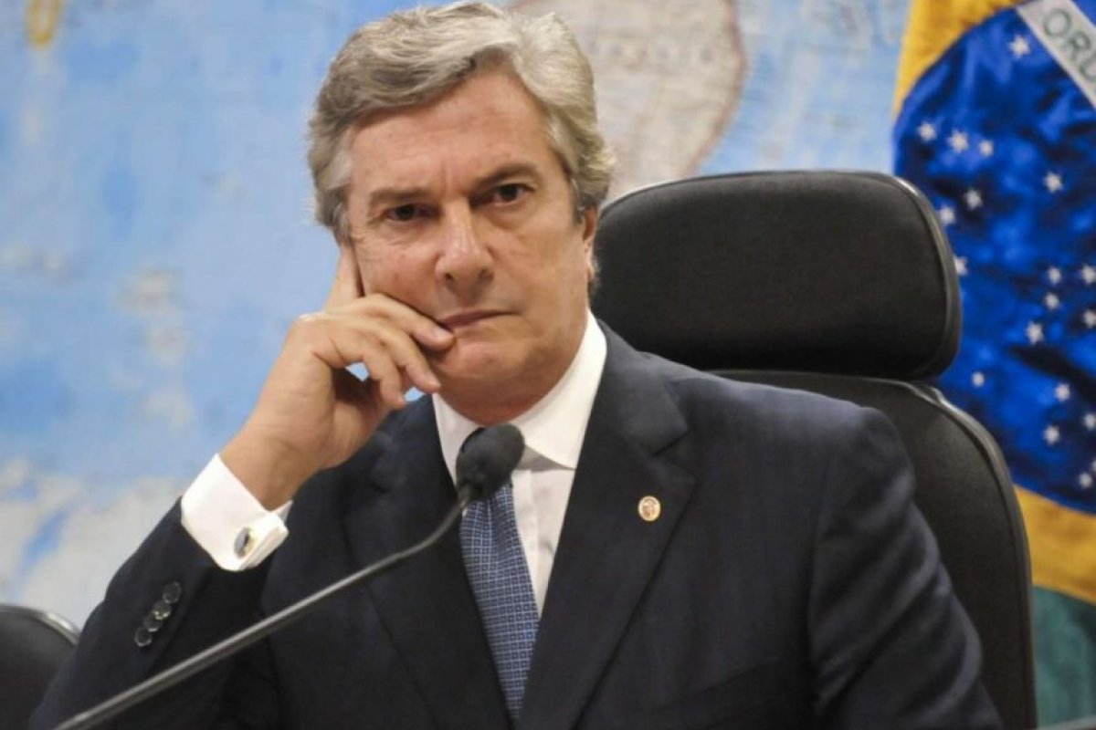 Collor recusa convite de Doria para tomar vacina contra Covid-19