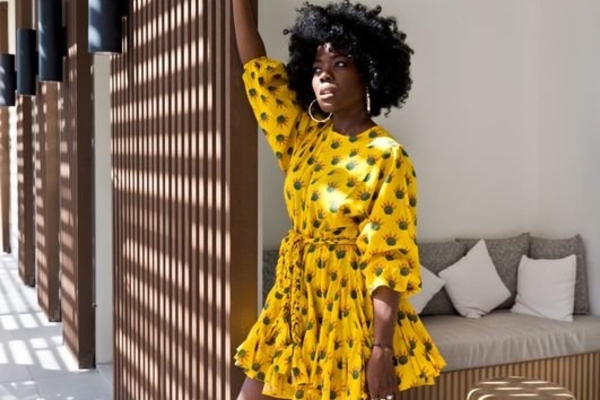 Como usar estampas no verão