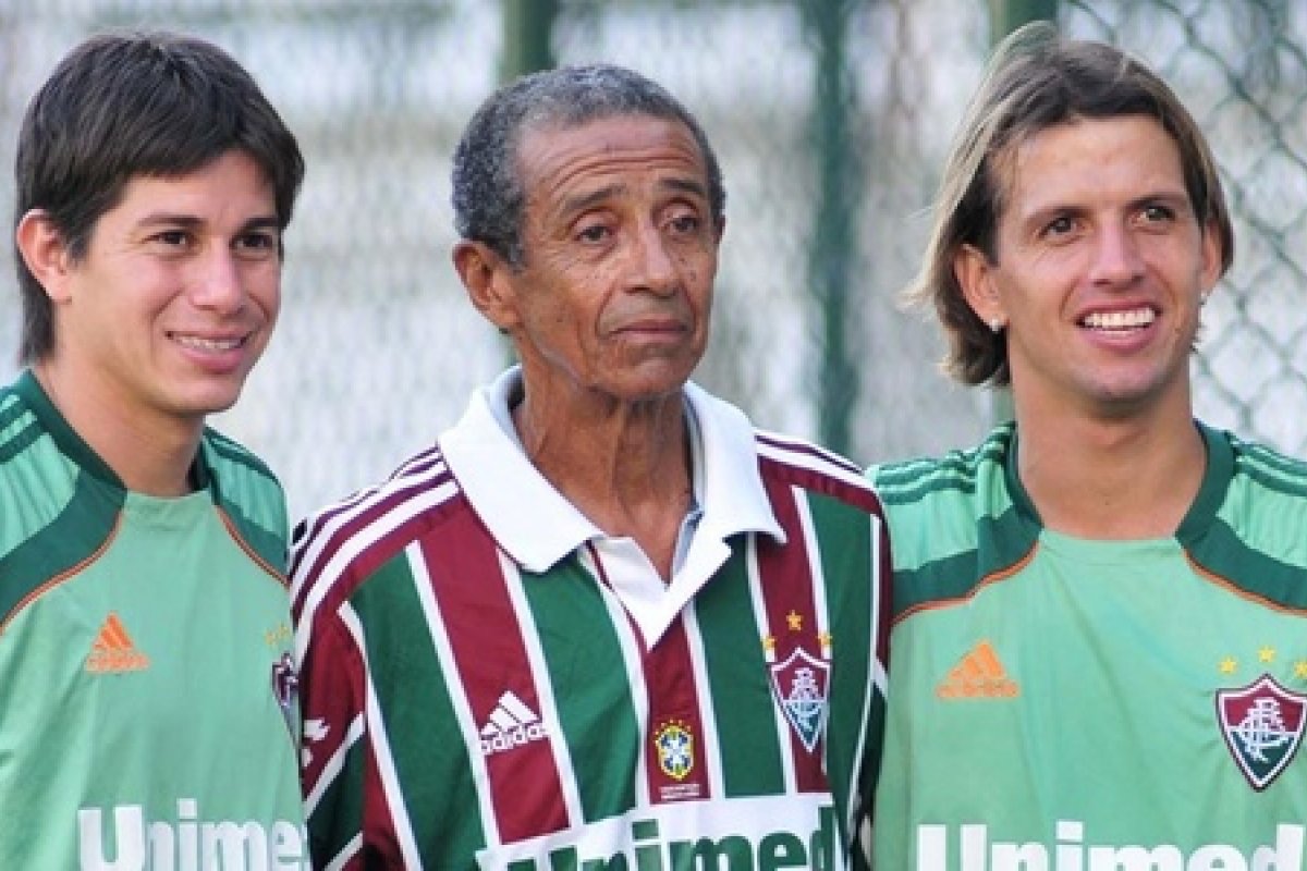 Lateral Campeão Mundial em 1962, morre no Rio