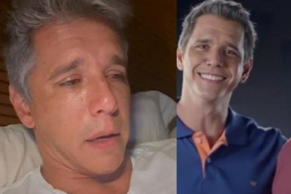 Pai de Marcio Garcia morre vítima do novo coronavírus