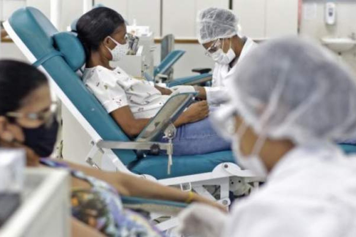Hemoba lança campanha de Natal para mobilizar doadores de sangue