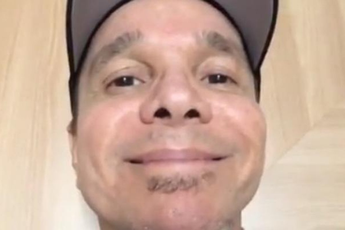 Netinho recebe alta hospitalar após fazer cirurgia no coração