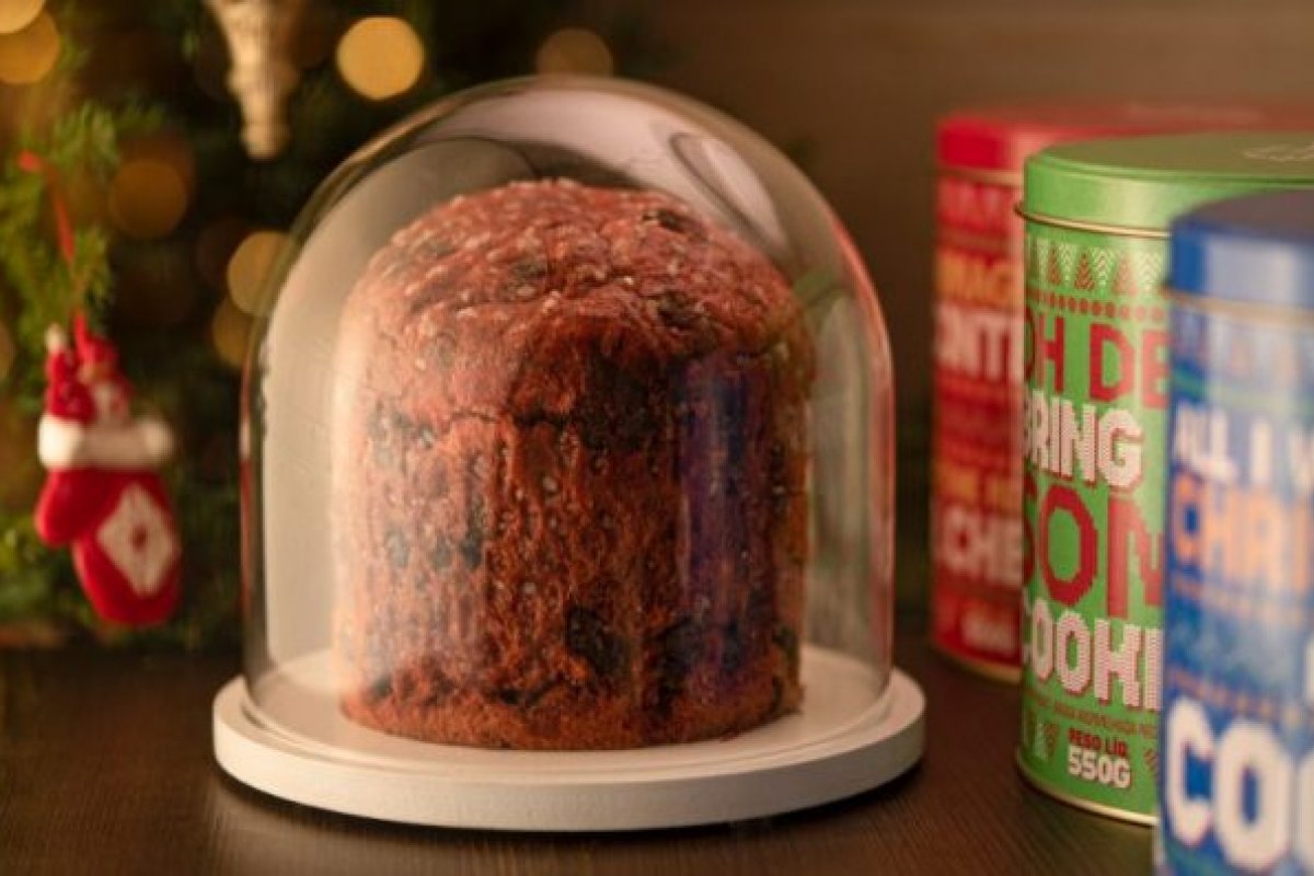 Mr. Cheney lança panetone Red Velvet em latas colecionáveis
