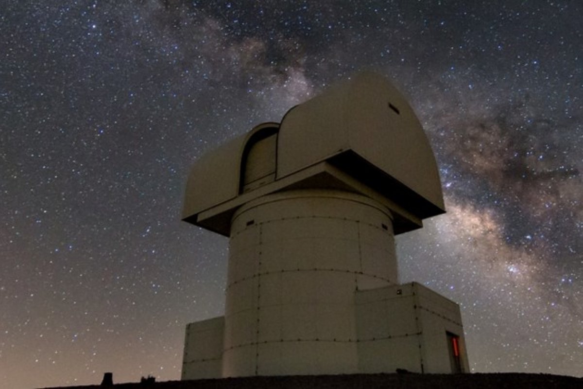 'Telescópio gigante' poderia identificar continentes em exoplanetas