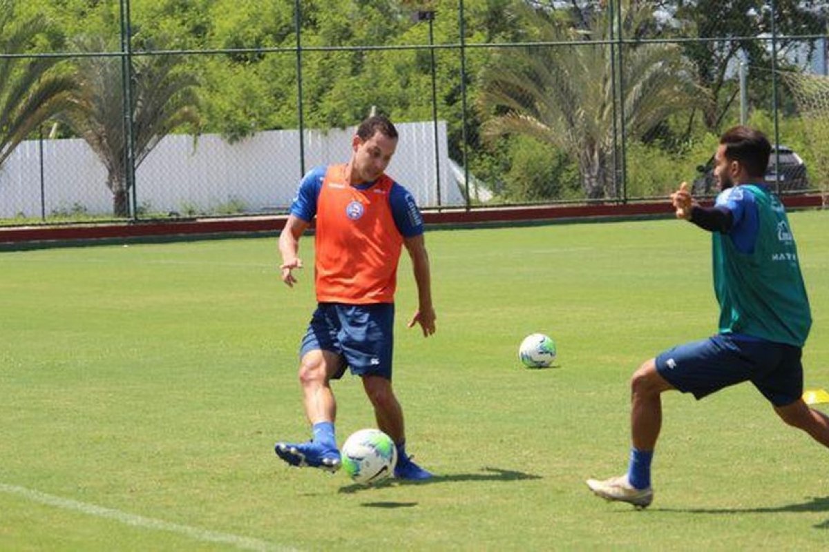 Vindo de quatro derrotas consecutivas, Bahia visita Flamengo no Rio para se distanciar do Z-4