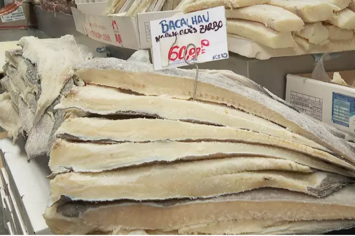 Produtos da ceia de Natal estão até 40% mais caros em 2020