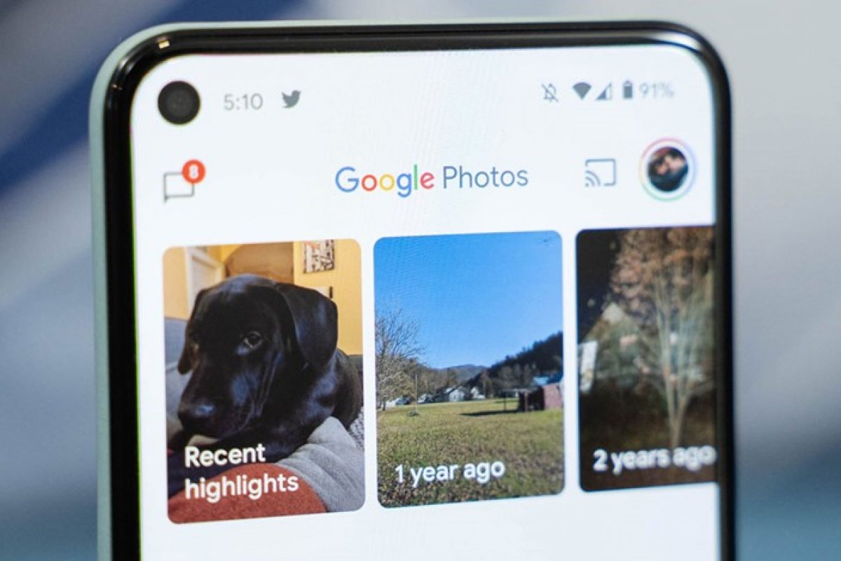 Erro no Google Fotos acabava com armazenamento dos 15 GB grátis no iOS