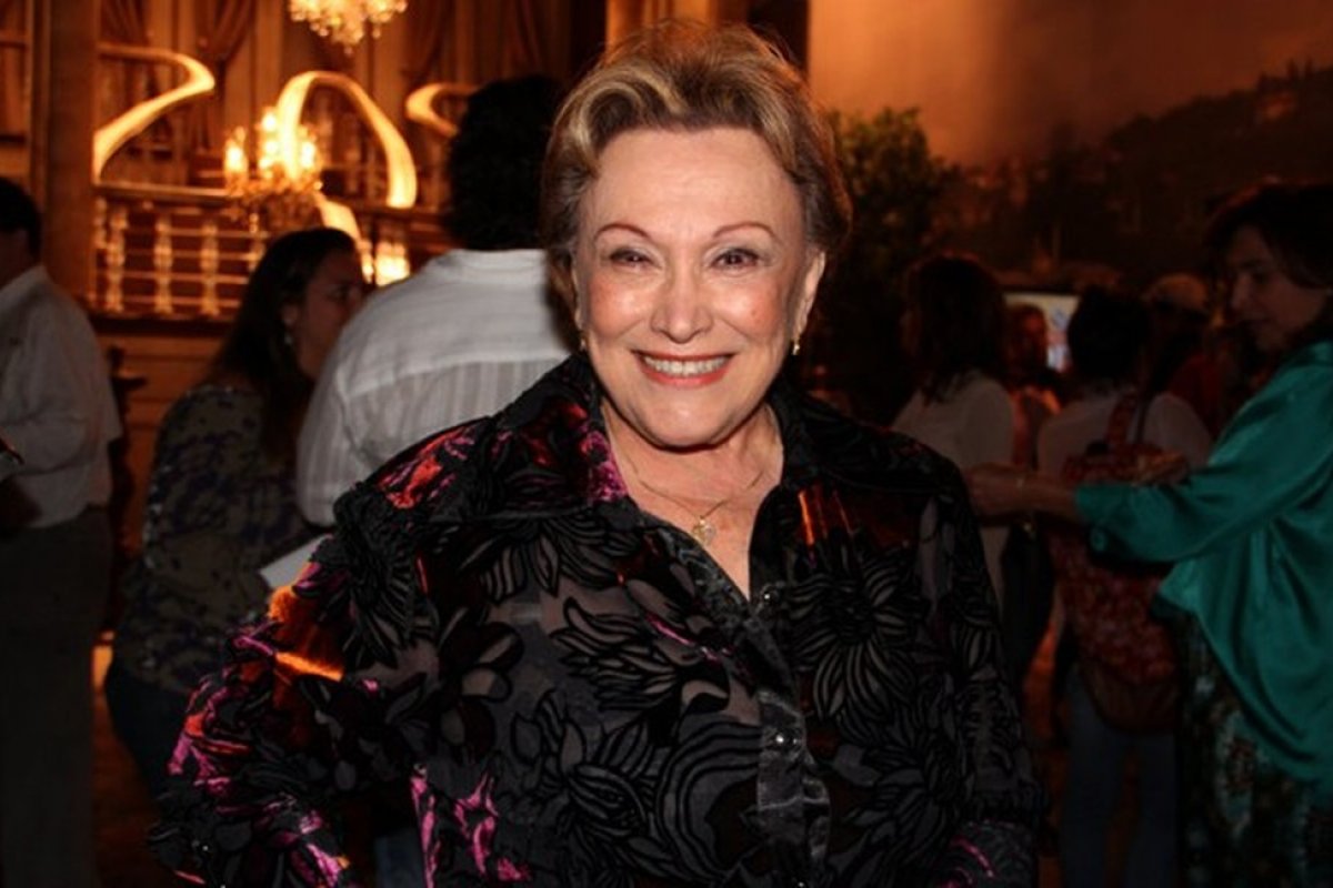 Internada com Covid-19, Nicette Bruno tem piora no quadro de saúde