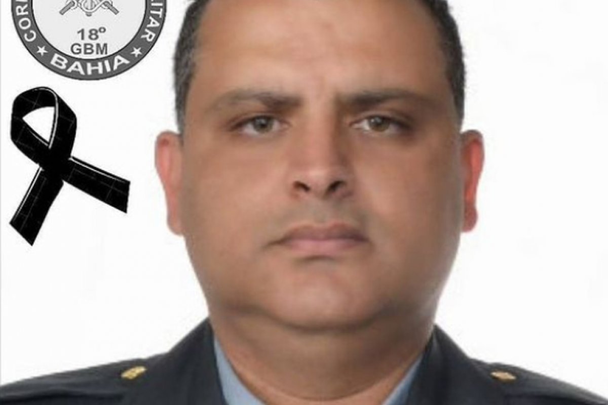 Sargento morre afogado após tentar salvar filhos em rio no sul da Bahia