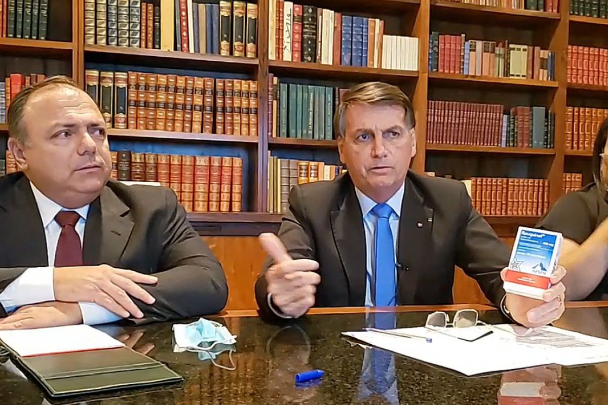 Relatório do TCU conclui que governo não tem plano estratégico para combater o coronavírus