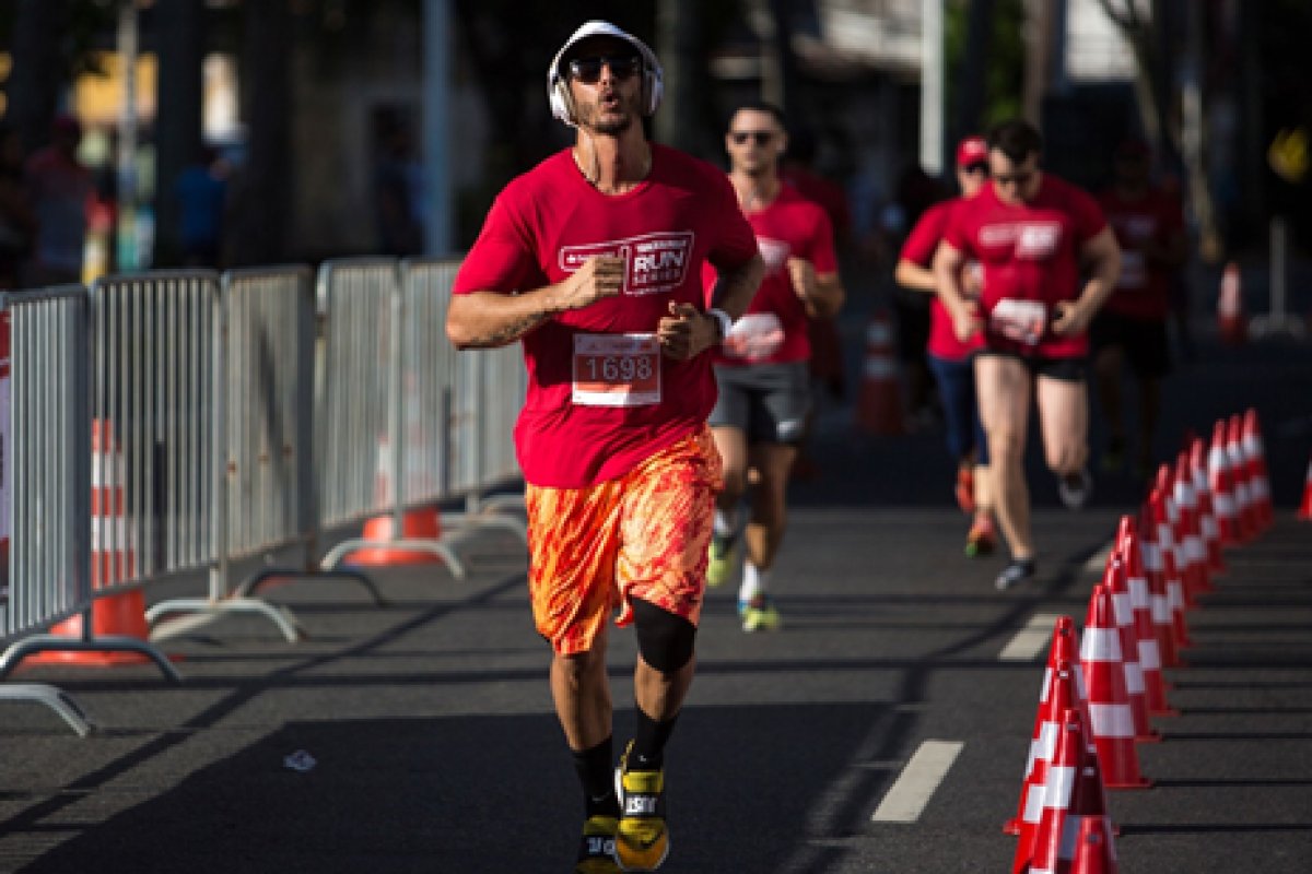 Shopping em Salvador promove corrida com meia maratona 