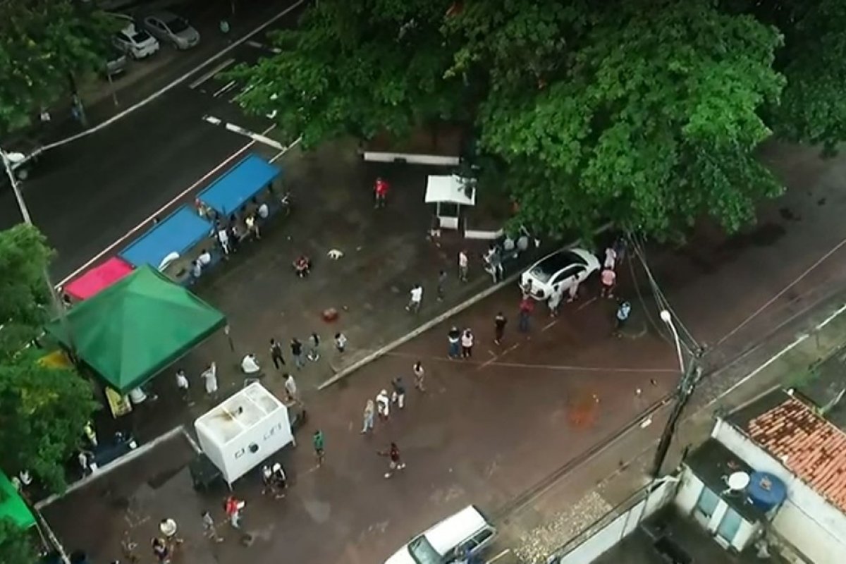 Com 3.840 casos de Covid-19, Pernambués lidera lista de bairros infectados em Salvador