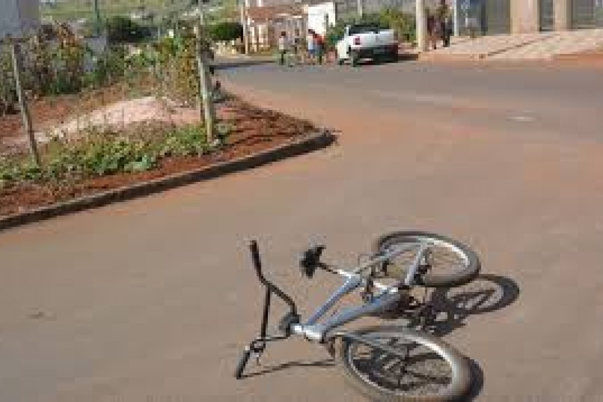Ciclista tem mal súbito e morre na pista em Águas Claras