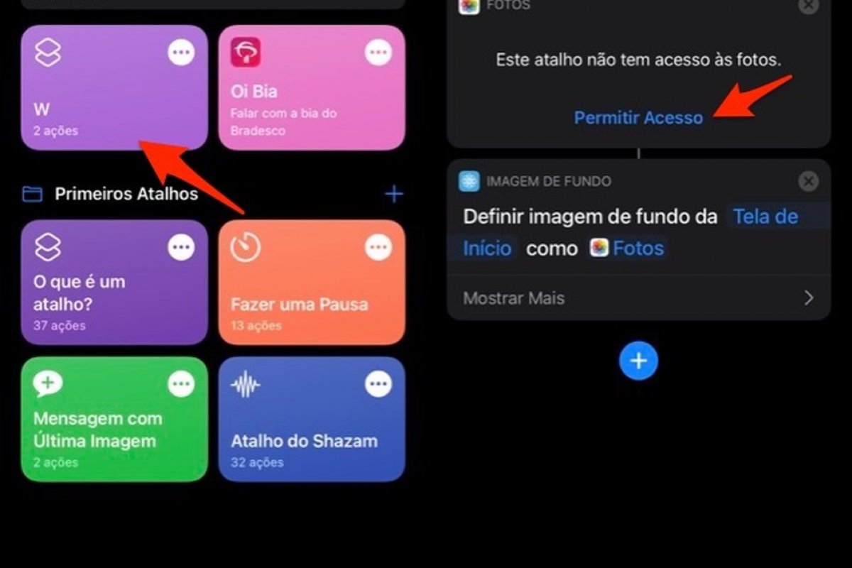 Usuários do iOS 14.3 podem alterar o papel de parede usando truque disponível no app