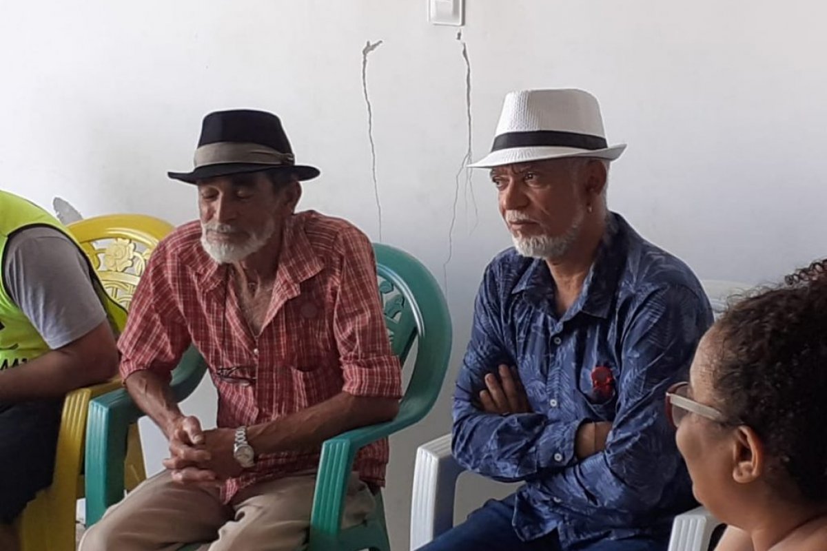 Instituto pede que SSP apure morte de cinco ciganos em Sergipe