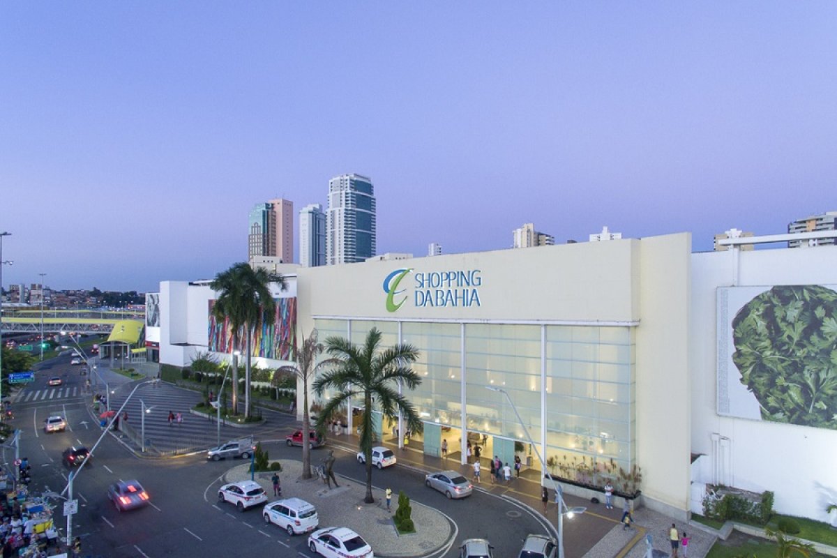 Em plantão de Natal, shopping de Salvador ficará aberto por 33 horas seguidas