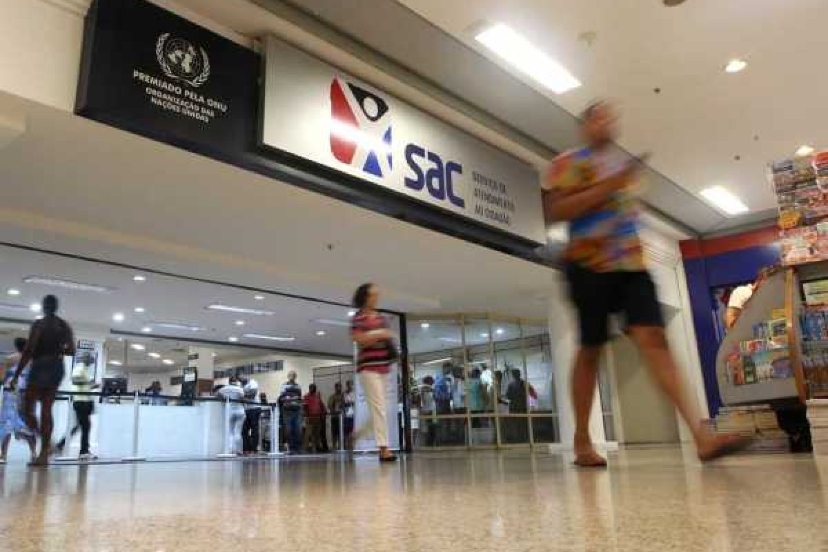 SAC tem funcionamento alterado durante as festas de fim de ano