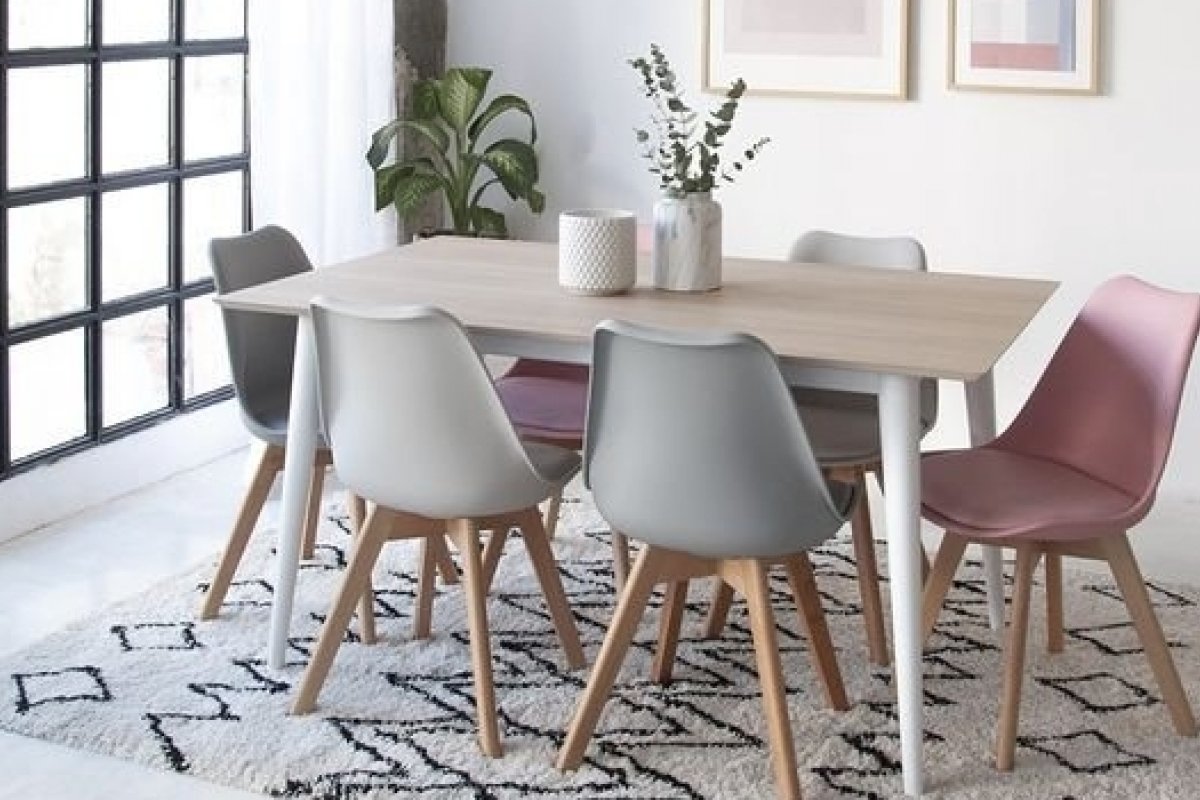 Ano Novo: Saiba como renovar a sala de jantar