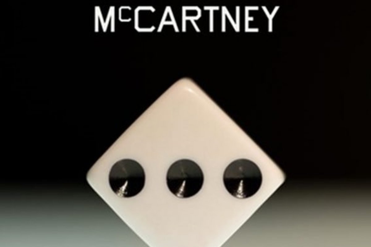 Paul McCartney lança álbum produzido durante a pandemia