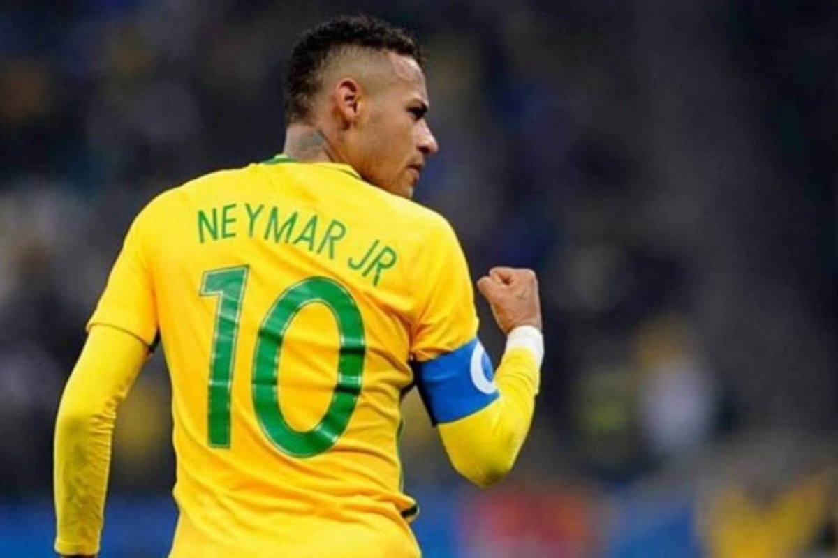 Neymar se manifesta sobre arquivamento da investigação