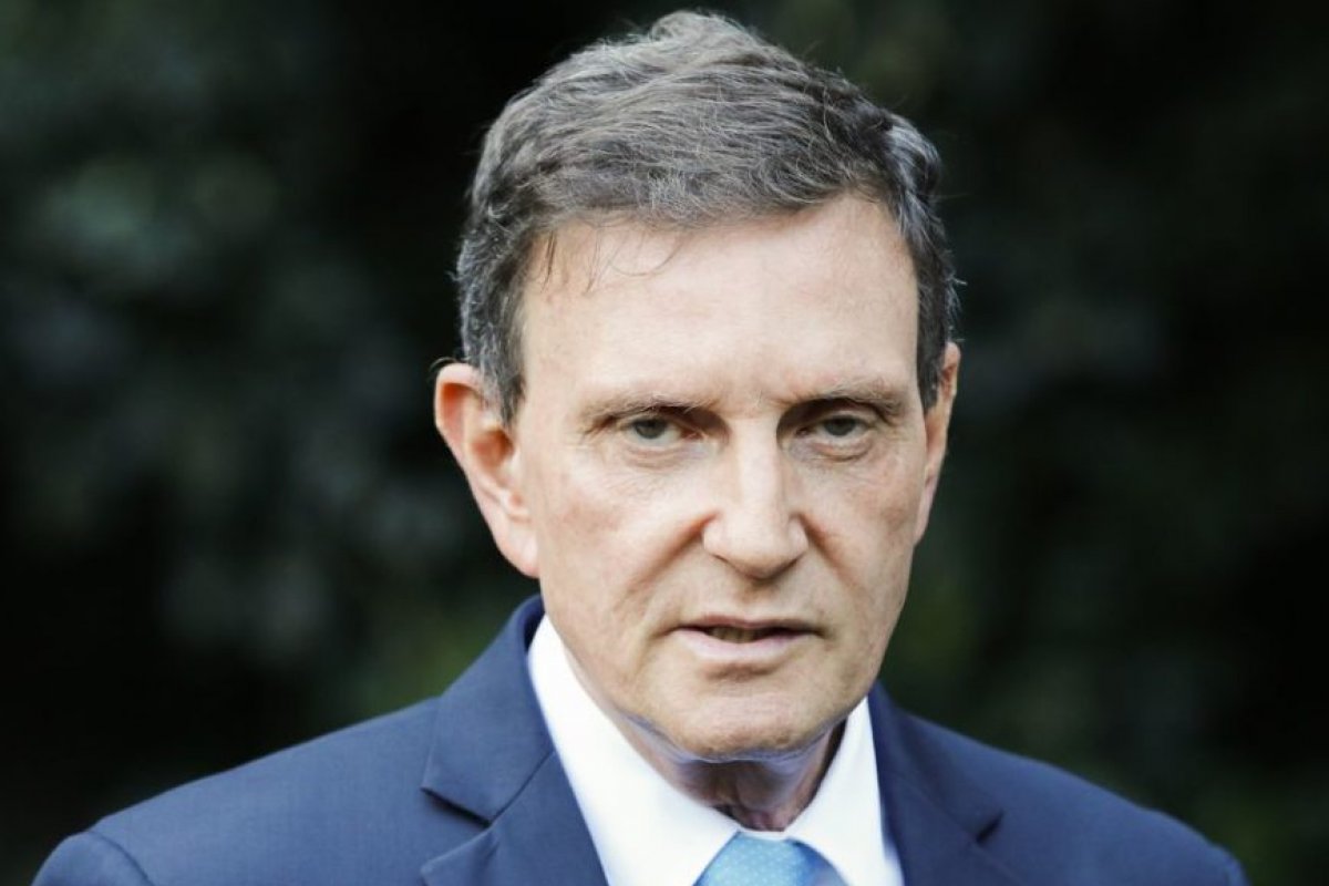 Marcelo Crivella, prefeito do Rio de Janeiro é preso em operação do MP-RJ
